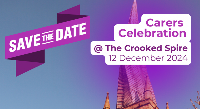 Celebration of Carers at The Crooked Spire, Chesterfield 2024